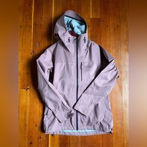 Flylow Lucy Jacket Size Medium Mauve